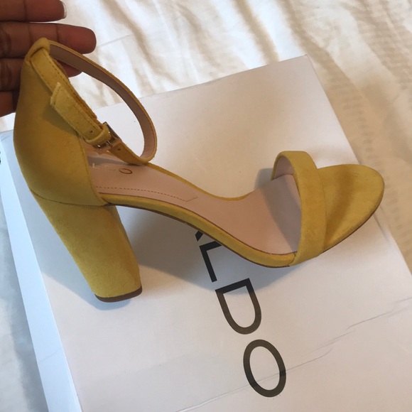 Aldo sandals - Picture 3 of 8